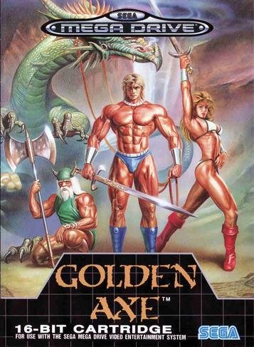 Golden Axe (World) (v1.1)